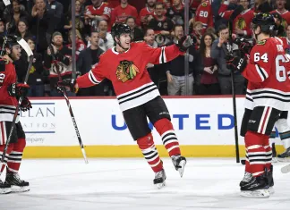 «Чикаго» обменяло конкурента Артёма Левшунова в «Эдмонтон»