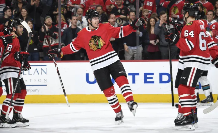 «Чикаго» обменяло конкурента Артёма Левшунова в «Эдмонтон»