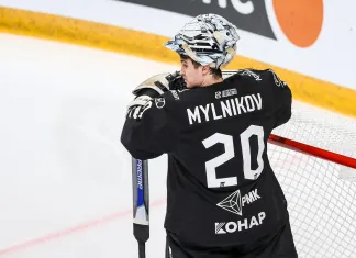 «Трактор» лишился основного вратаря до конца сезона