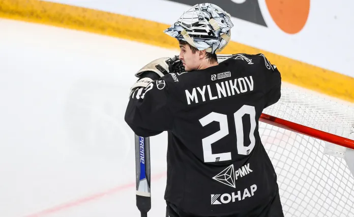 «Трактор» лишился основного вратаря до конца сезона