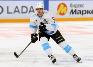 Два легионера минского «Динамо» попали в символическую сборную звёзд КХЛ в феврале