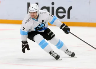 Артем Демков оценил исторический сезон Сэма Энаса в минском «Динамо»