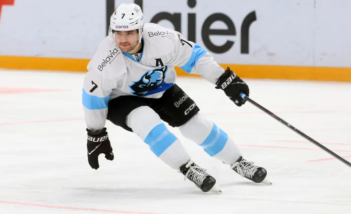 Артем Демков оценил исторический сезон Сэма Энаса в минском «Динамо»