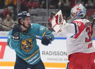 КХЛ перенесла матч конкурента минского «Динамо» в Ярославль