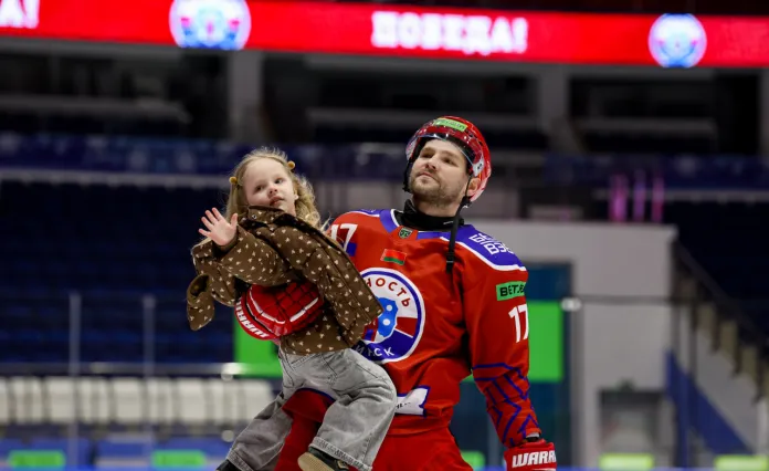 Определился лучший бомбардир регулярки Betera-Экстралиги сезона-2025/2026