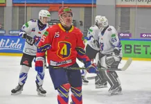 Максим Кунишников — лучший снайпер регулярного чемпионата Betera-Экстралиги в сезоне-2025/26