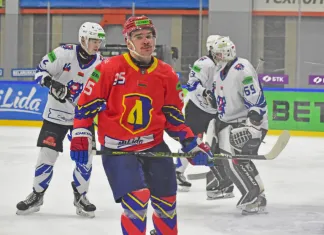 Максим Кунишников — лучший снайпер регулярного чемпионата Betera-Экстралиги в сезоне-2025/26