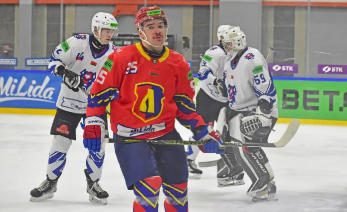 Максим Кунишников — лучший снайпер регулярного чемпионата Betera-Экстралиги в сезоне-2025/26