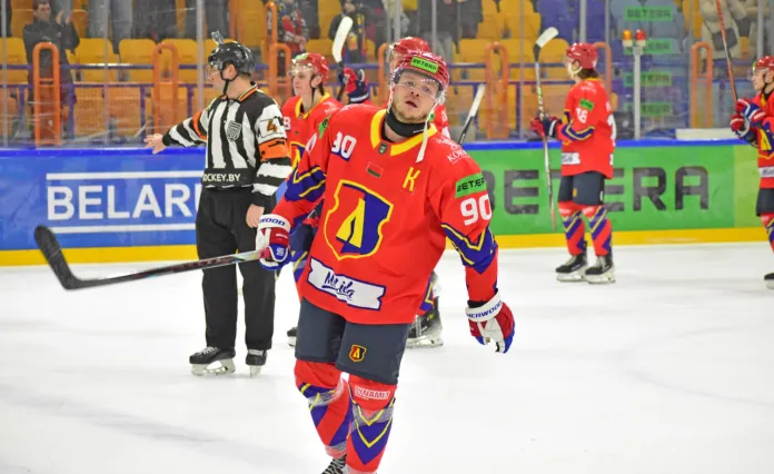 Никита Ремезов — лучший ассистент регулярного чемпионата Betera-Экстралиги в сезоне-2025/26