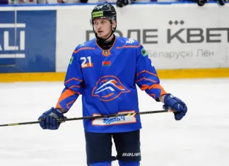 Максим Толопило: Не могу назвать сезон провальным