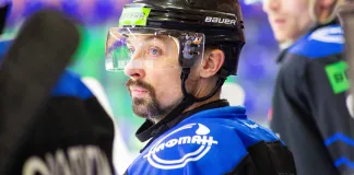 42-летний Александр Жидких рассказал, собирается ли он продолжать игровую карьеру