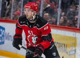 Райан Спунер – о переходе в минское «Динамо»: Уже подумал, что останусь в Швейцарии до конца сезона