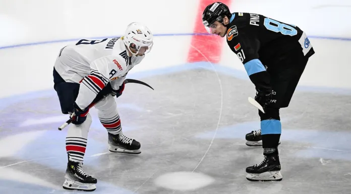 Минское «Динамо» всухую проиграло «Магнитке» при 44 бросках в створ