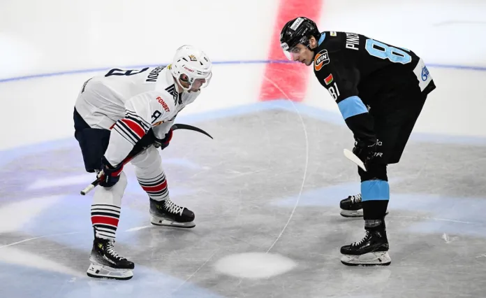 Минское «Динамо» всухую проиграло «Магнитке» при 44 бросках в створ