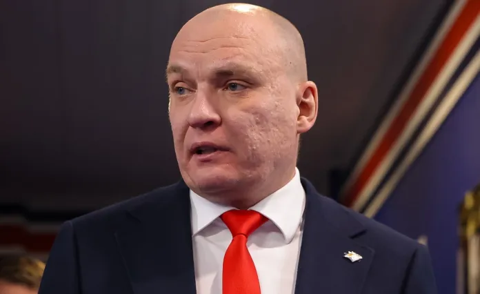 Андрей Разин: Команда вышла работать, как это требуется в игре в хоккей