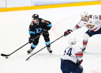 Сэм Энас — о поражении от «Металлурга» и победе США на Олимпиаде