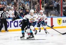 Люк Джонсон: Играть на «Минск-Арене» очень трудно