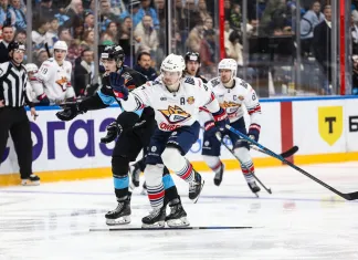 Люк Джонсон: Играть на «Минск-Арене» очень трудно