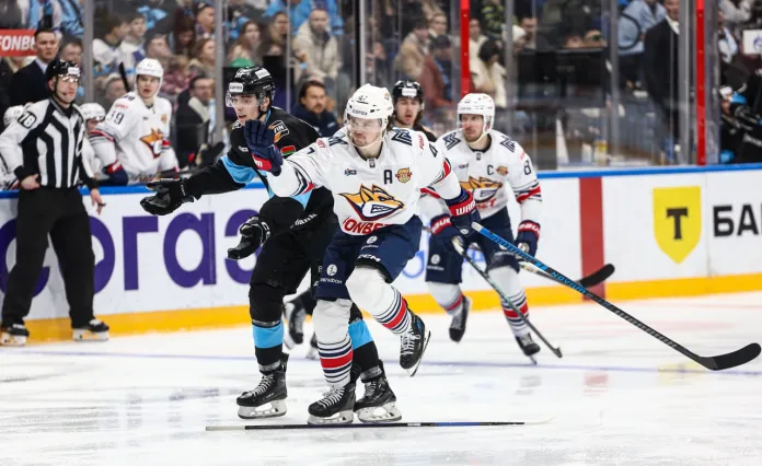 Люк Джонсон: Играть на «Минск-Арене» очень трудно