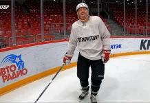 Стас Ярушин объяснил, почему посетил матч «Динамо-Минск» - «Металлург»