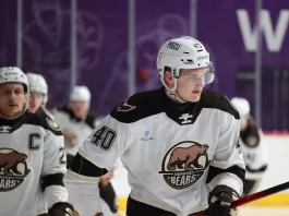 АХЛ. Илья Протас отметился отрицательной полезностью, Алексей Колосов выступил в роли бэкапа — статистика белорусов 4 марта