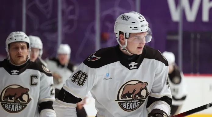 АХЛ. Илья Протас отметился отрицательной полезностью, Алексей Колосов выступил в роли бэкапа — статистика белорусов 4 марта