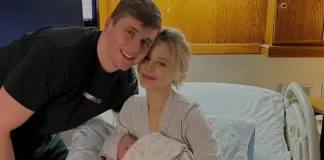 Алексей Протас снова стал отцом. Теперь у него две дочки