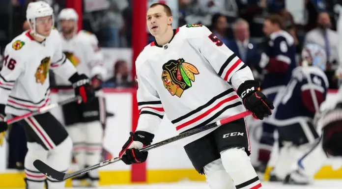 НХЛ. «-2» Левшунова, небольшой айстайм Шаранговича, Протас и Соловьев вне заявки – статистика белорусов 4 марта