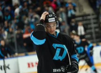 Минское «Динамо» уступило лидеру КХЛ, очередная победа «Амура» Андриевского, Толопило совершил 31 спасение за «Ванкувер» – все за вчера