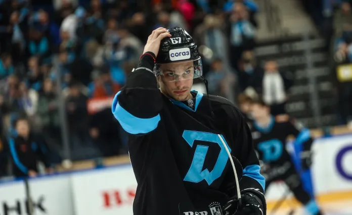 Минское «Динамо» уступило лидеру КХЛ, очередная победа «Амура» Андриевского, Толопило совершил 31 спасение за «Ванкувер» – все за вчера