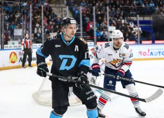 Радмир Сахибгареев: «Зубры» на фоне лидера чемпионата смотрелись достойно, но слишком бесхитростно