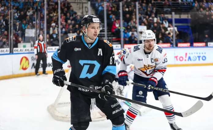 Радмир Сахибгареев: «Зубры» на фоне лидера чемпионата смотрелись достойно, но слишком бесхитростно