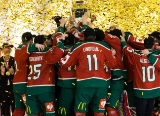 «Фрелунда» стала пятикратным победителем Лиги чемпионов