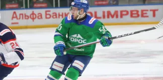 ВХЛ. Шайбы Александра Суворова и Ивана Янченко, ассист Ильи Гаврилова – статистика белорусов 3 марта