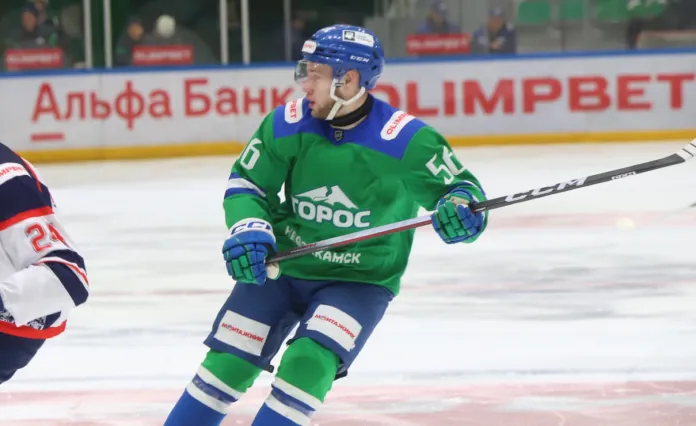 ВХЛ. Шайбы Александра Суворова и Ивана Янченко, ассист Ильи Гаврилова – статистика белорусов 3 марта