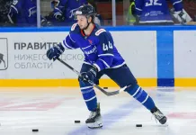 Александр Яценко – о дебюте в ВХЛ: Долго ждал возможности сыграть на таком уровне