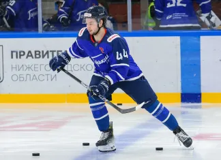 Александр Яценко – о дебюте в ВХЛ: Долго ждал возможности сыграть на таком уровне