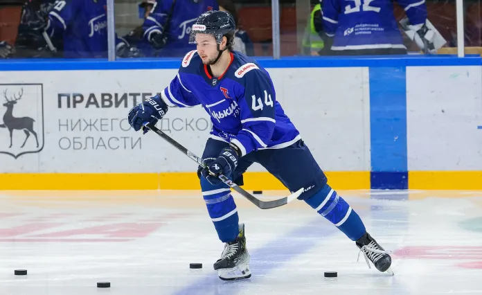 Александр Яценко – о дебюте в ВХЛ: Долго ждал возможности сыграть на таком уровне