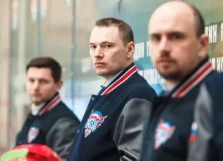 Иван Усенко: Вышли в плей-офф — здорово, но на этом сезон не заканчивается