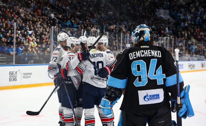 Алексей Астрейко: Минское «Динамо» подвела реализация, а «Металлург» просто играл на результат