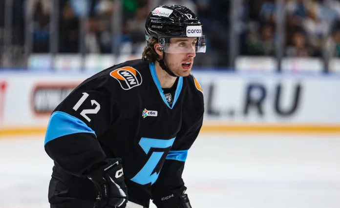 Видео: Гол форварда минского «Динамо» попал в ТОП-10 шайб февраля