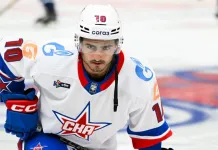 Хоккеист СКА прокомментировал возможное попадание на минское «Динамо» в плей-офф КХЛ