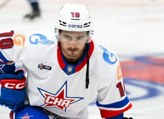 Хоккеист СКА прокомментировал возможное попадание на минское «Динамо» в плей-офф КХЛ