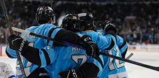 Минское «Динамо» пропустило 3 000 шайб в регулярных чемпионатах КХЛ