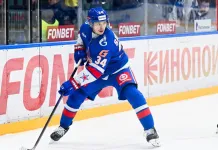 Защитник СКА Савиков порассуждал о возможной встрече с минским «Динамо» в плей-офф КХЛ