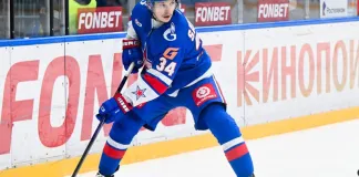 Защитник СКА Савиков порассуждал о возможной встрече с минским «Динамо» в плей-офф КХЛ