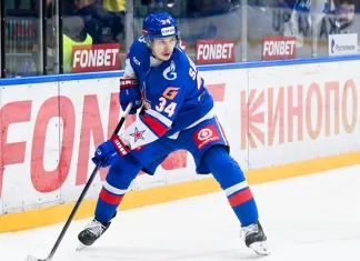 Защитник СКА Савиков порассуждал о возможной встрече с минским «Динамо» в плей-офф КХЛ