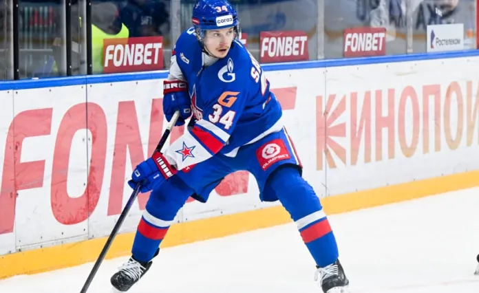 Защитник СКА Савиков порассуждал о возможной встрече с минским «Динамо» в плей-офф КХЛ