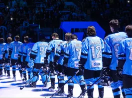 Минское «Динамо» примет питерский СКА в последней игре домашней мини-серии