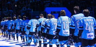 Минское «Динамо» примет питерский СКА в последней игре домашней мини-серии